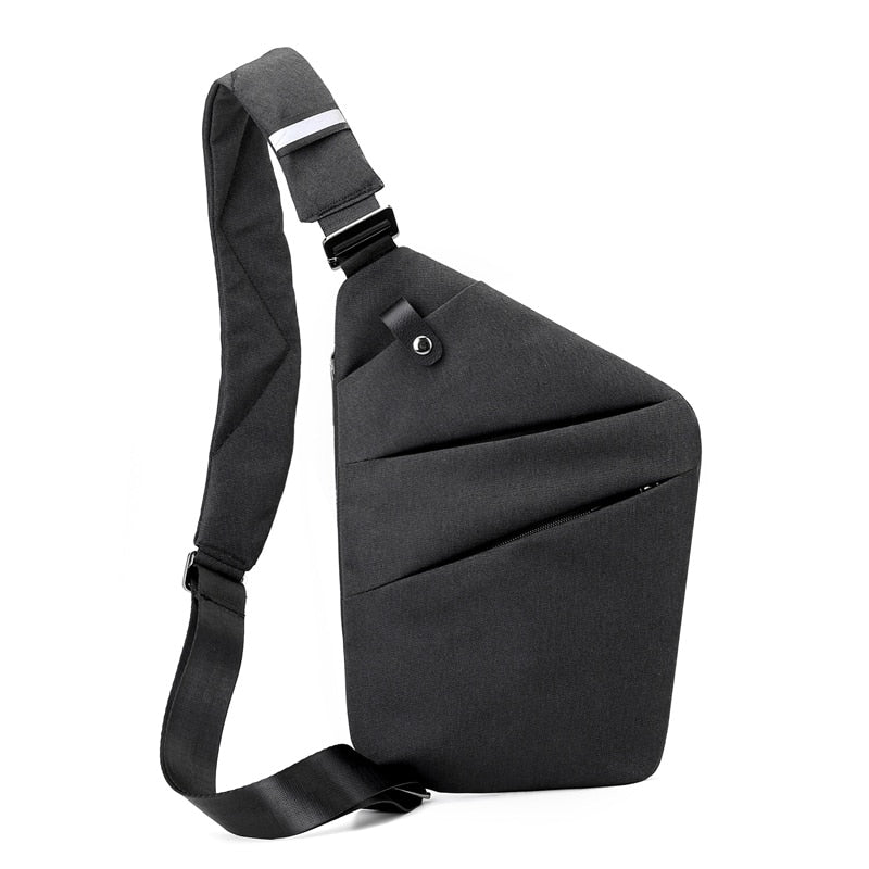 Bolsa de Ombro Transversal  SlimBodyBag