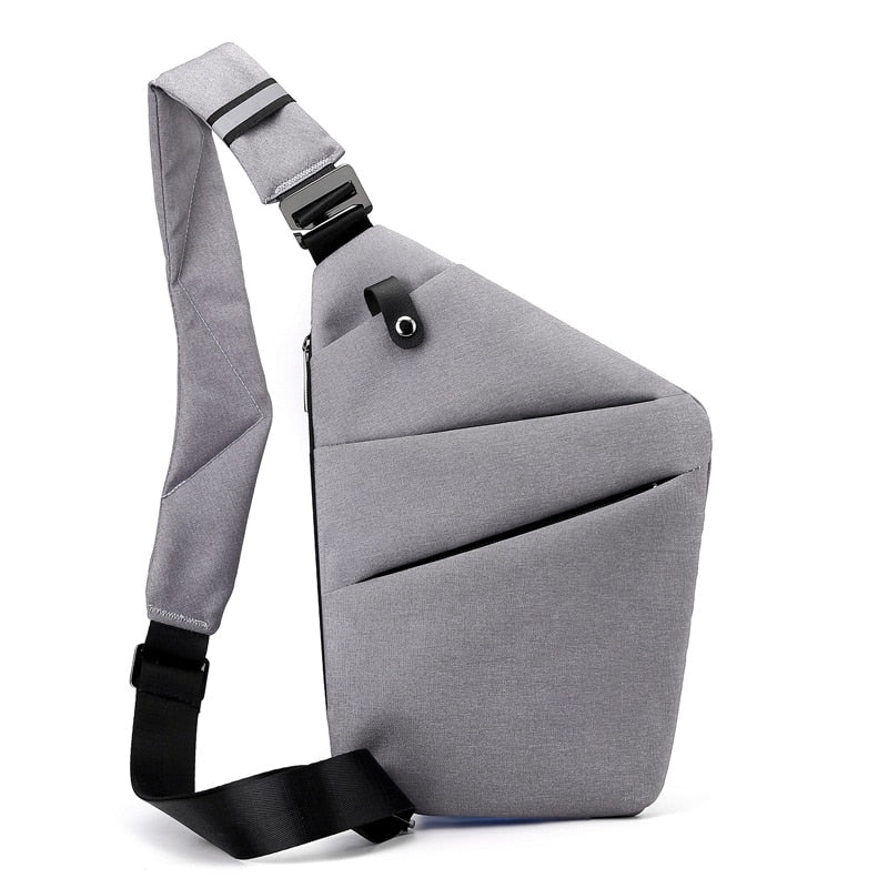 Bolsa de Ombro Transversal  SlimBodyBag