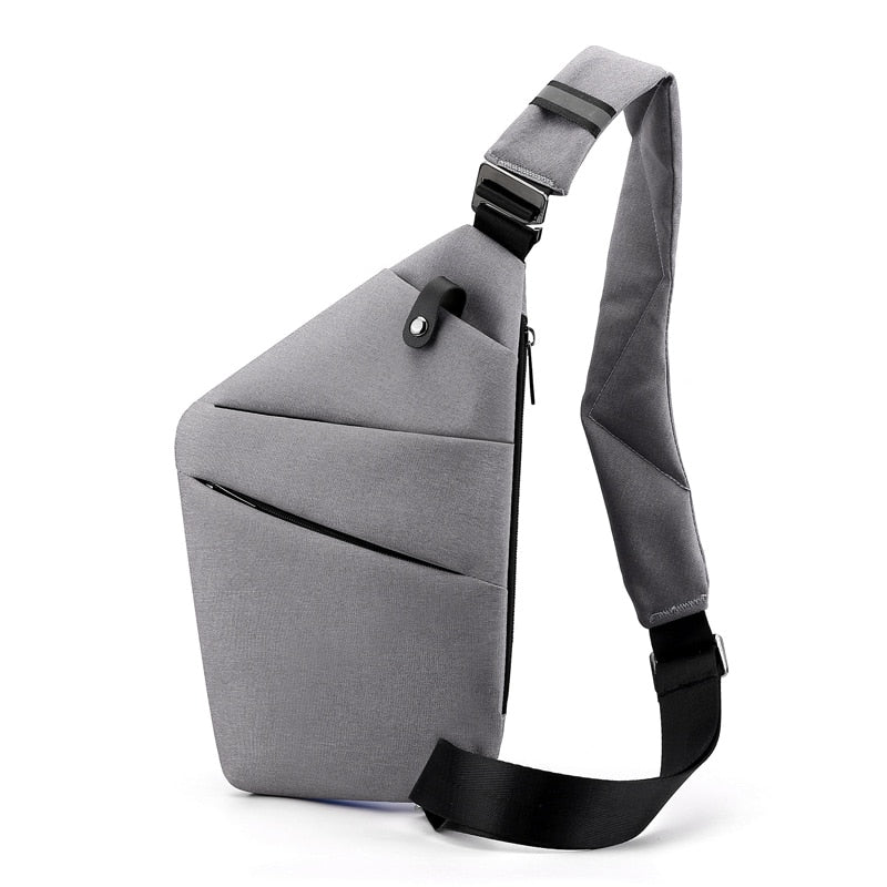 Bolsa de Ombro Transversal  SlimBodyBag