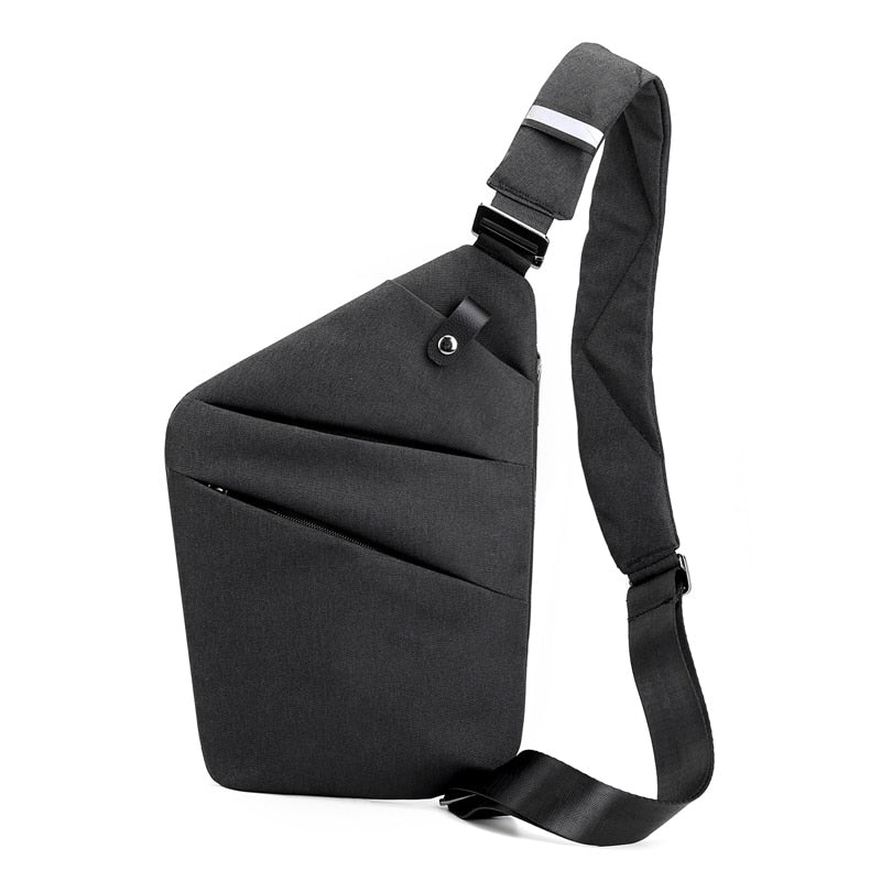 Bolsa de Ombro Transversal  SlimBodyBag