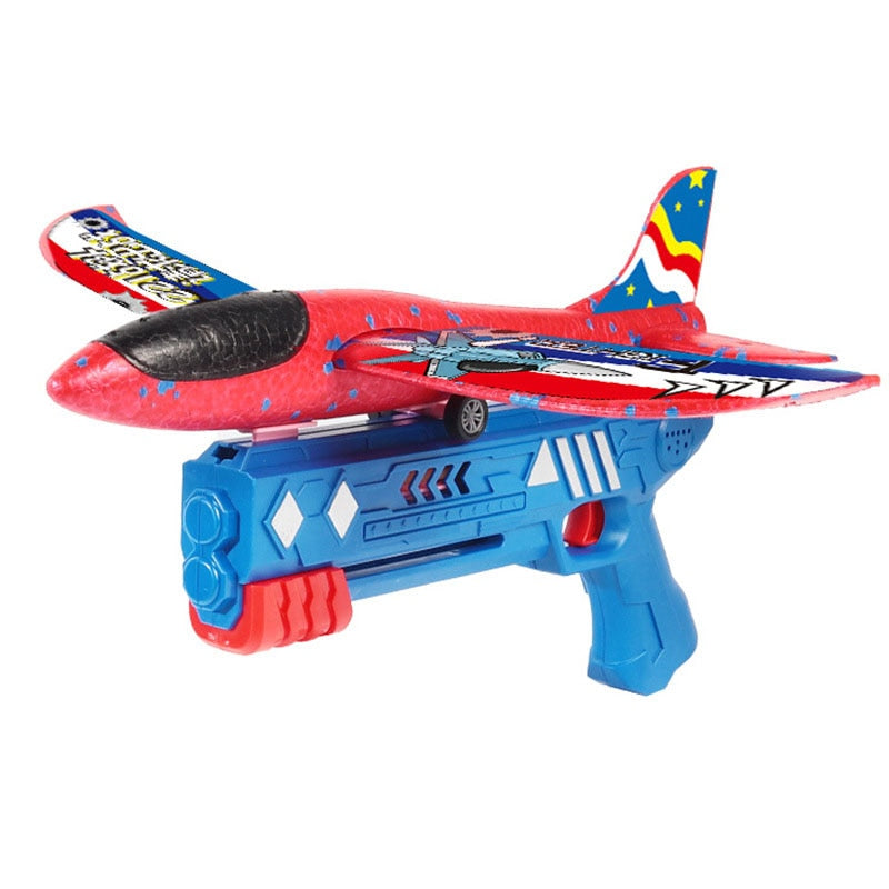 CANIGHT 2 Pçs Taxiando Para Brinquedos De Avião De Avião Play Set Ao Ar  Livre Modelo